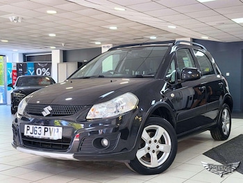 Used Suzuki SX4 2014 for sale - 79544154: Photo