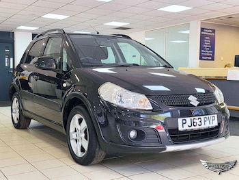 Used Suzuki SX4 2014 for sale - 79544154: Photo