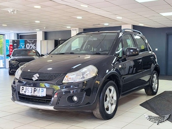 Used Suzuki SX4 2014 for sale - 79544154: Photo