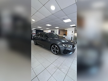 2020 (20) - 40 TFSI Black Edition 4dr S Tronic