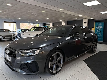 Used Audi A4 2020 for sale - 75669838: Photo