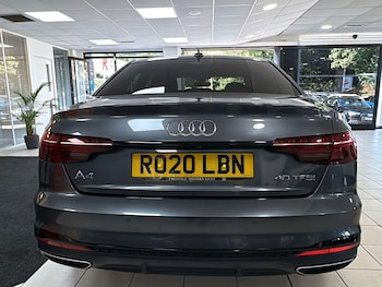 Used Audi A4 2020 for sale - 75669838: Photo