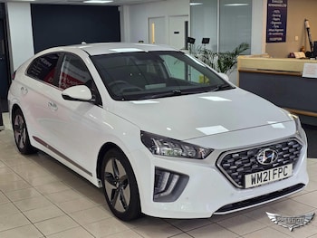 Used Hyundai IONIQ 2021 for sale - 75781249: Photo