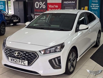Used Hyundai IONIQ 2021 for sale - 75781249: Photo