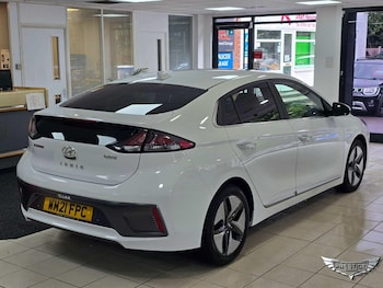 Used Hyundai IONIQ 2021 for sale - 75781249: Photo