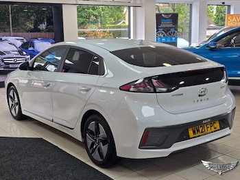 Used Hyundai IONIQ 2021 for sale - 75781249: Photo