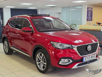 Used MG MG HS 2021 for sale - 78934823: Photo