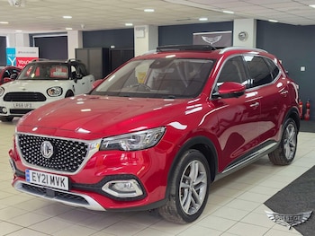 Used MG MG HS 2021 for sale - 78934823: Photo