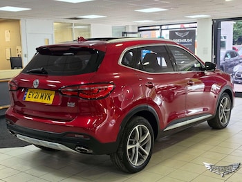 Used MG MG HS 2021 for sale - 78934823: Photo