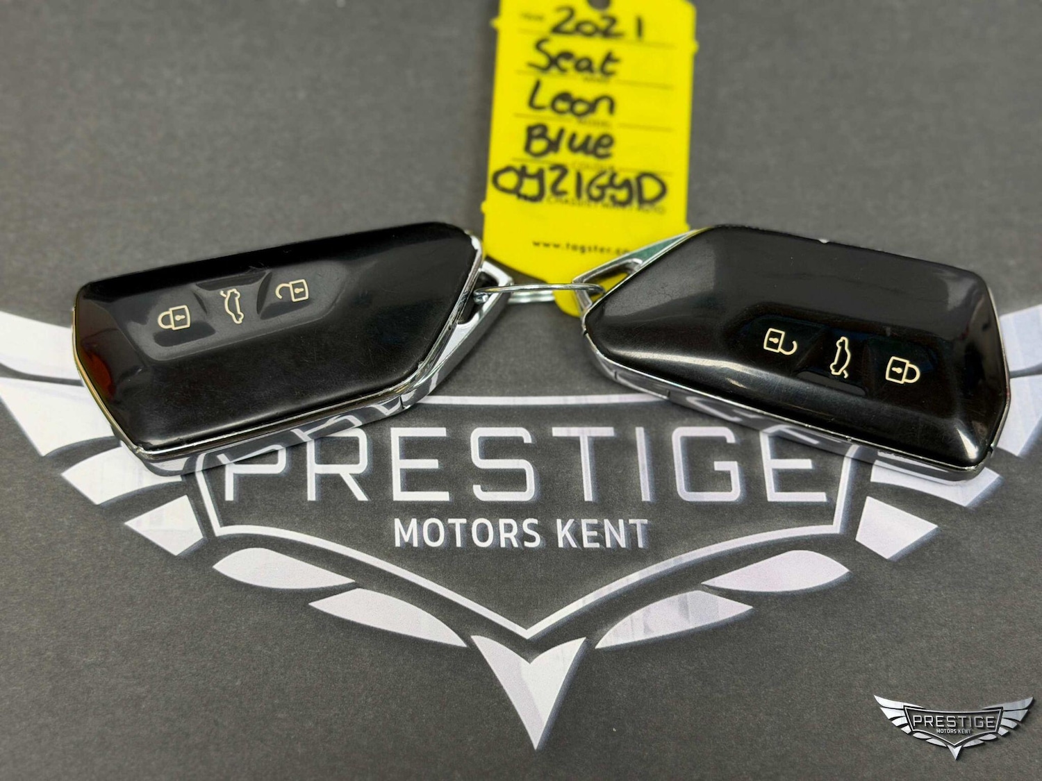 Used SEAT Leon for sale - 77970334: Photo 100