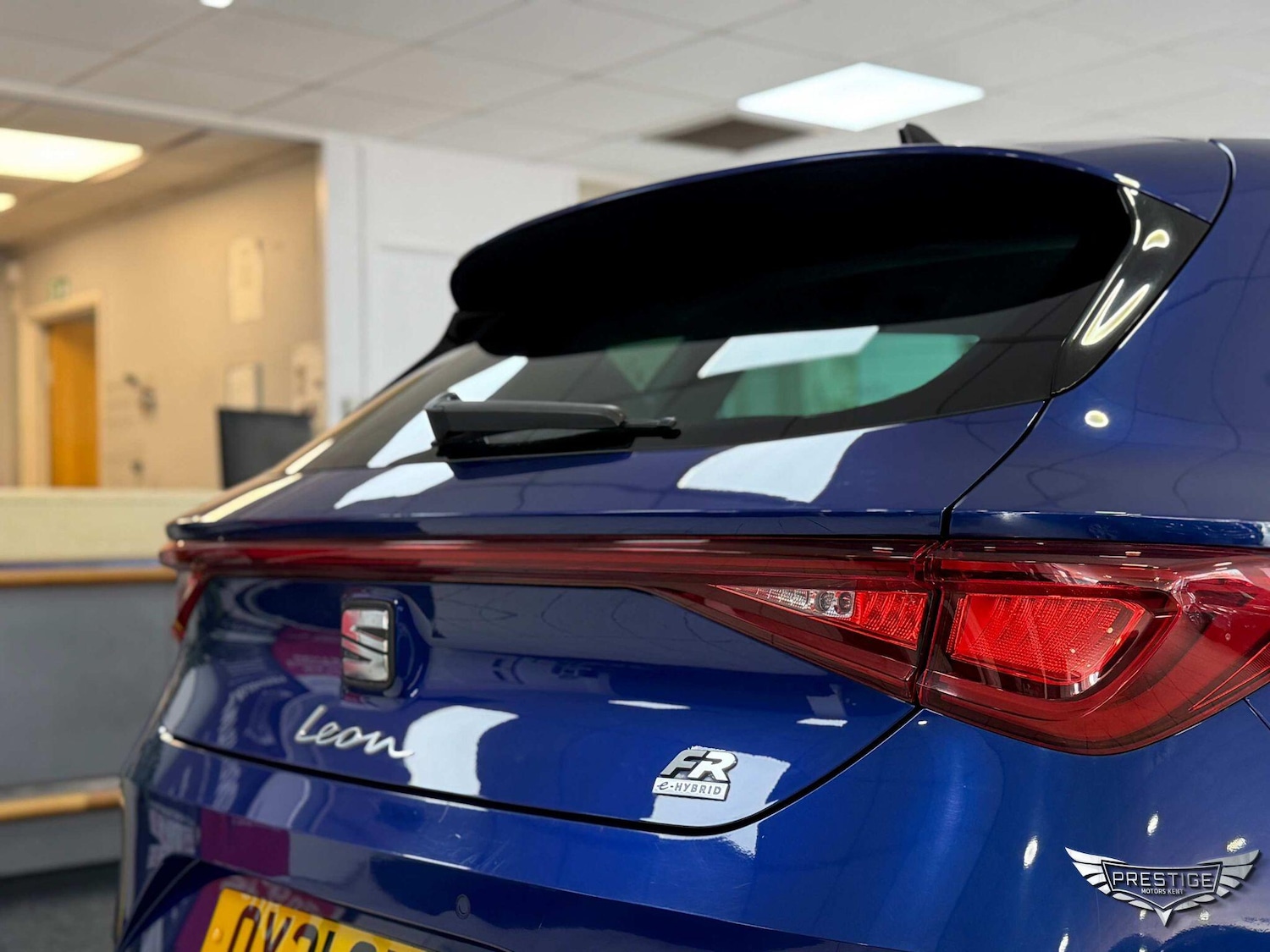 Used SEAT Leon for sale - 77970334: Photo 17