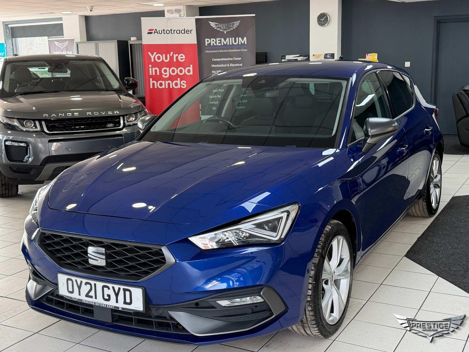 Used SEAT Leon for sale - 77970334: Photo 2