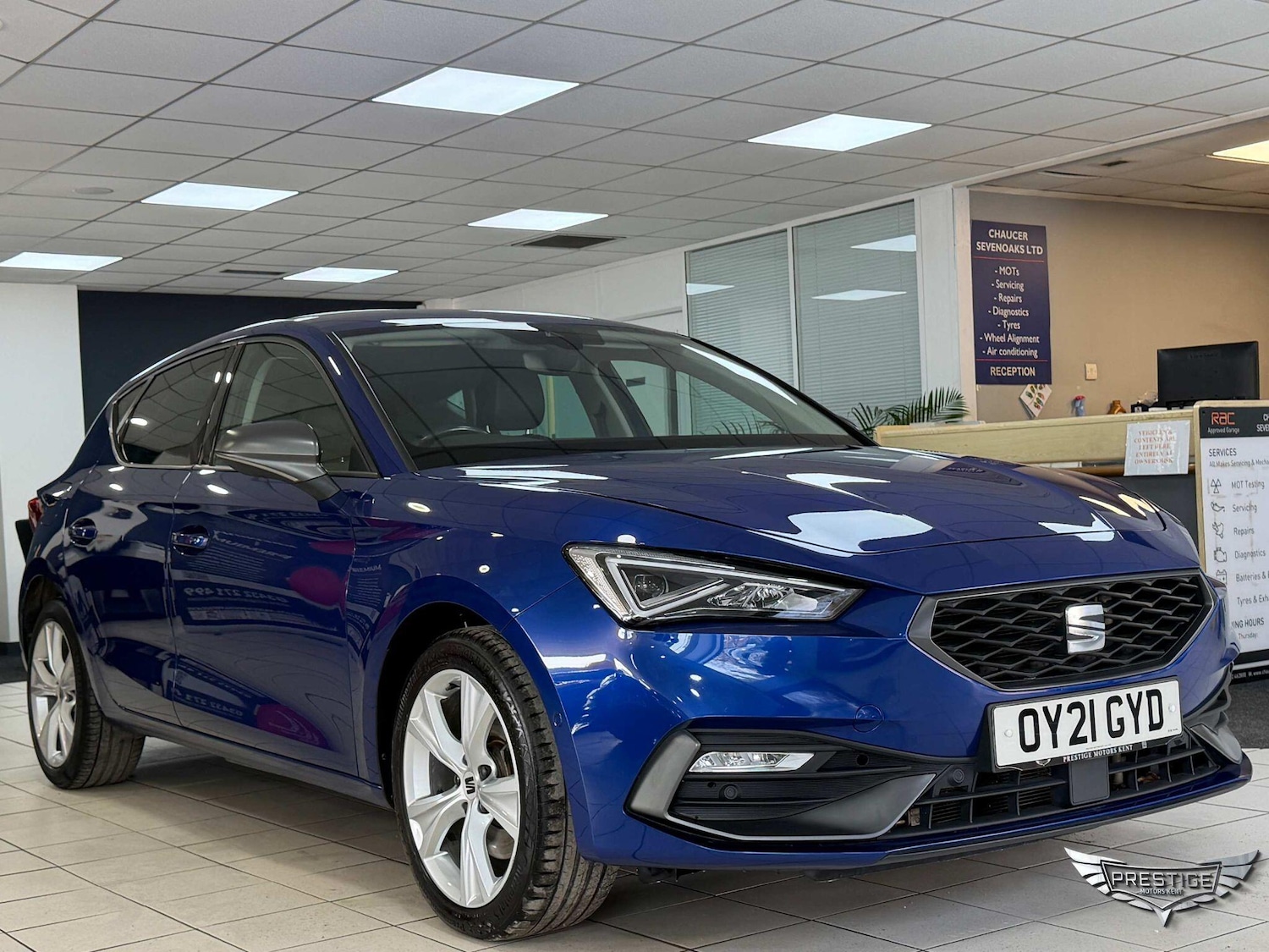 Used SEAT Leon for sale - 77970334: Photo 39