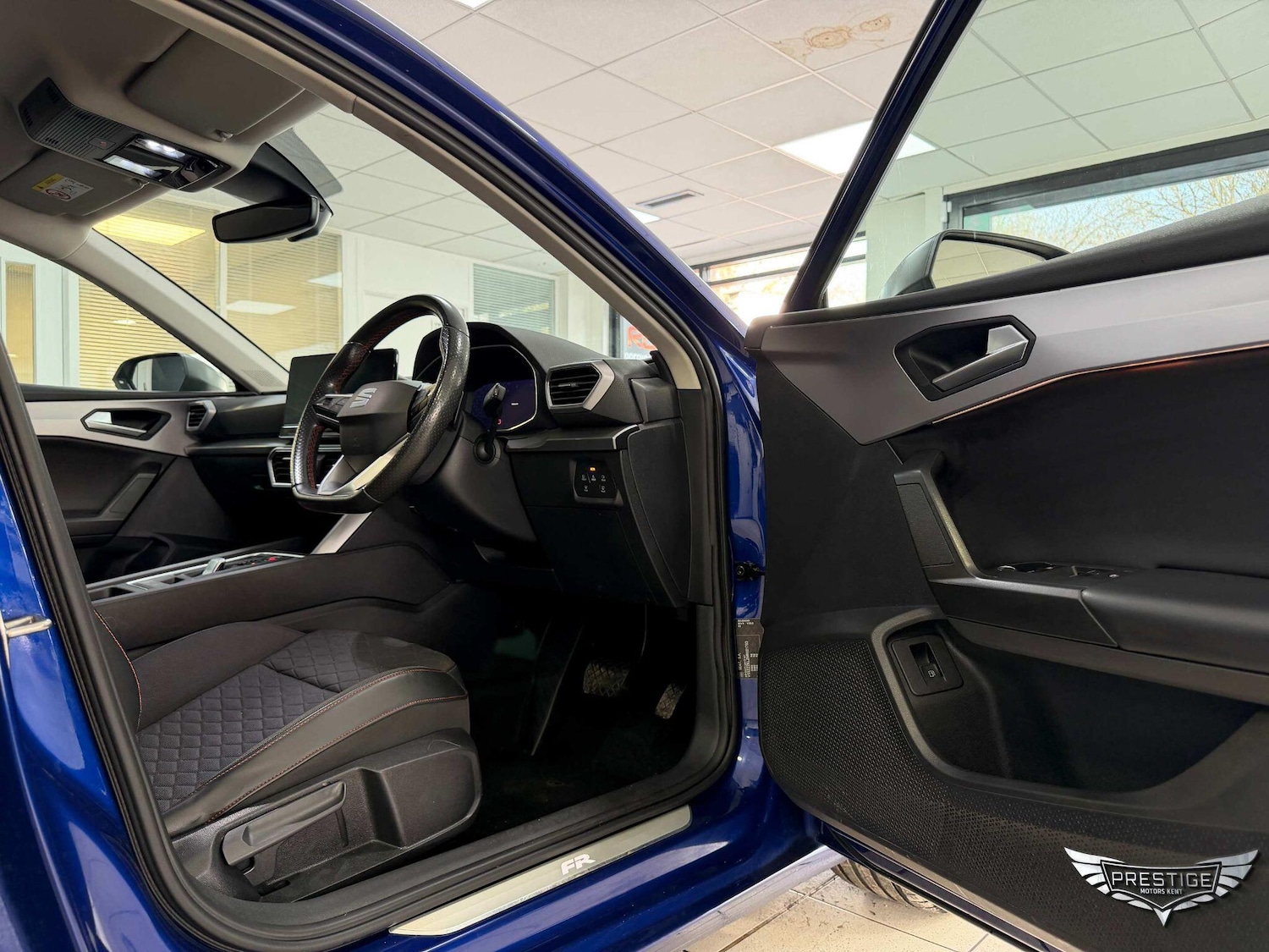 Used SEAT Leon for sale - 77970334: Photo 46