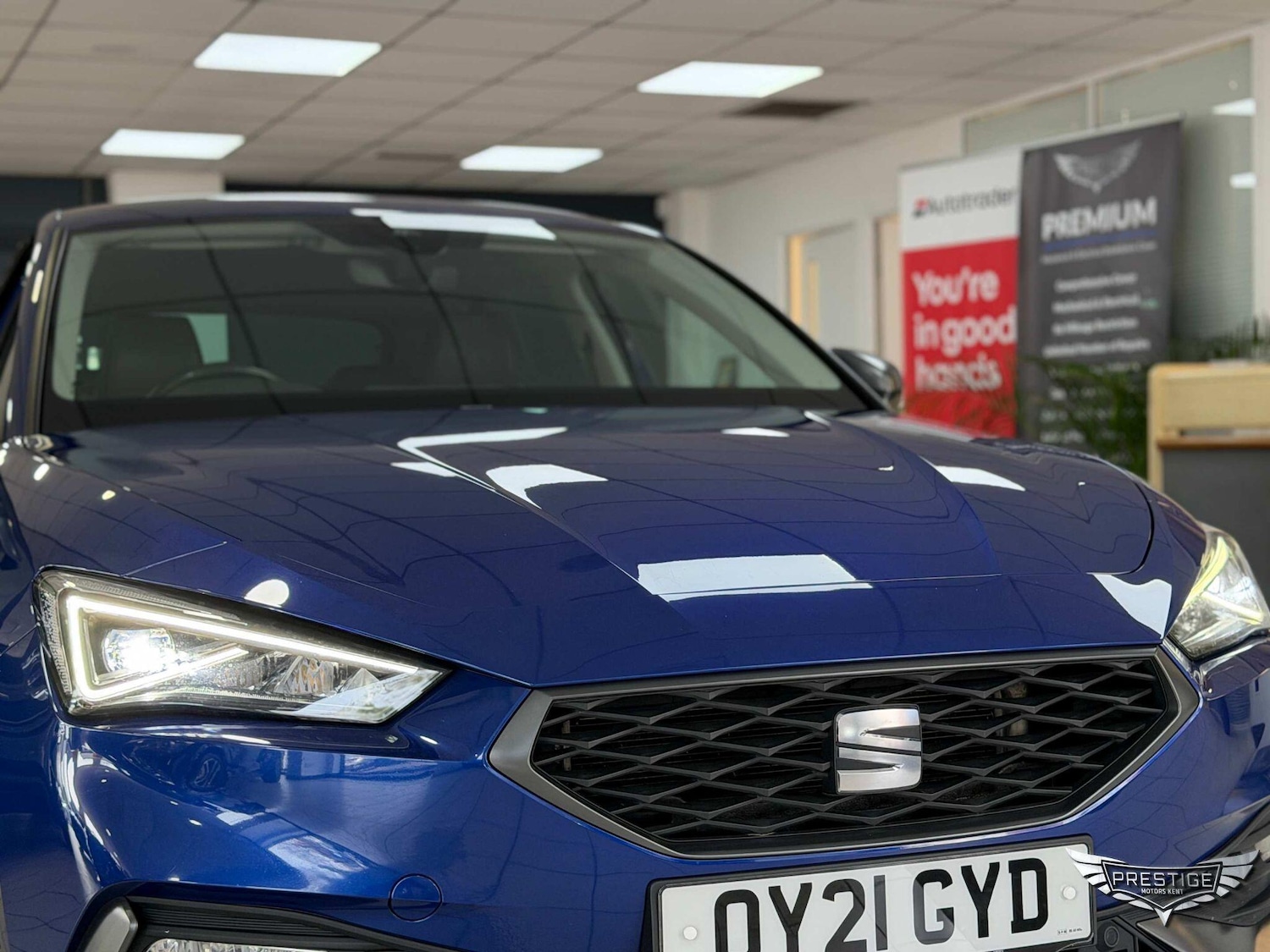 Used SEAT Leon for sale - 77970334: Photo 89