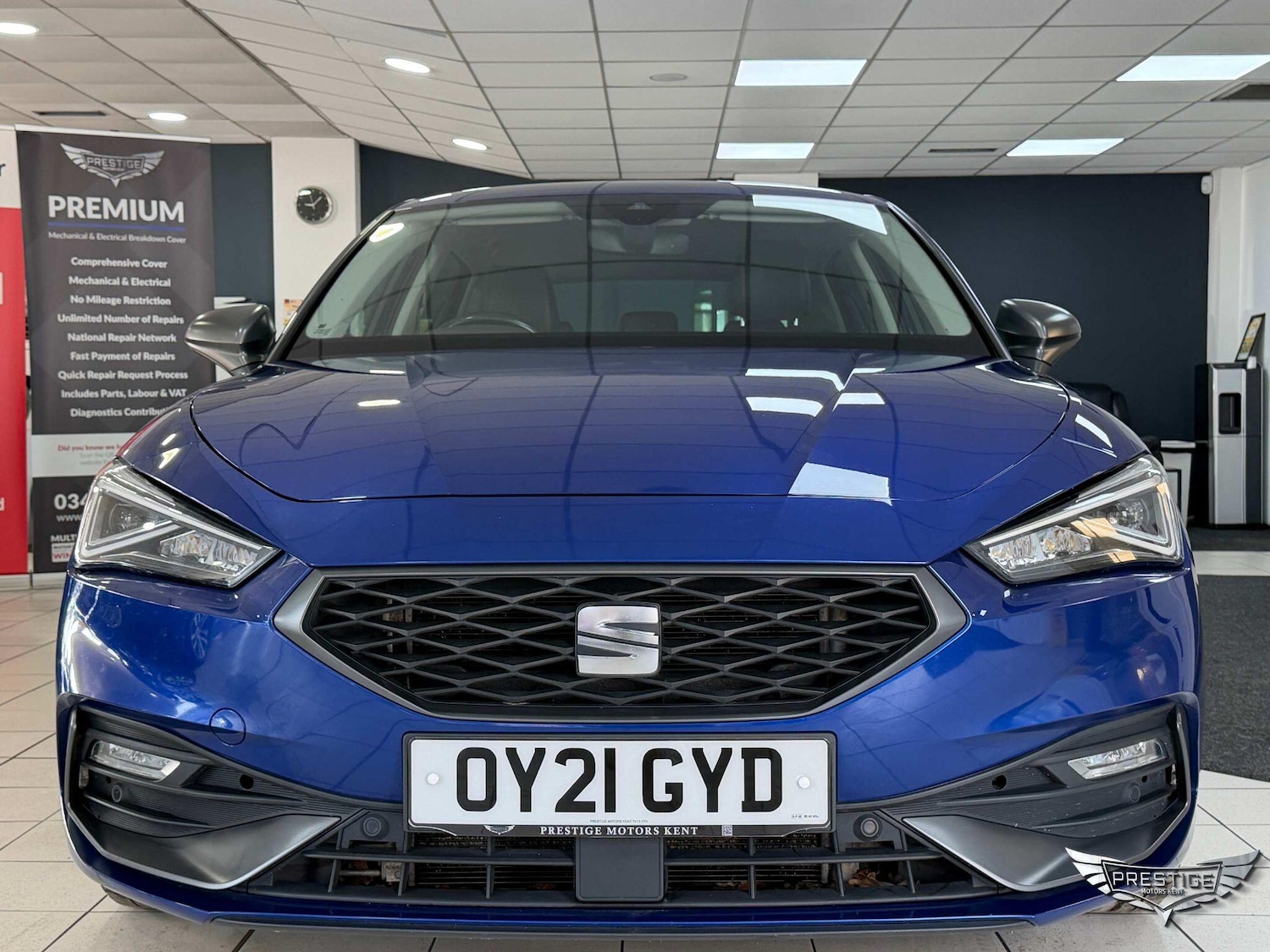 Used SEAT Leon for sale - 77970334: Photo 91