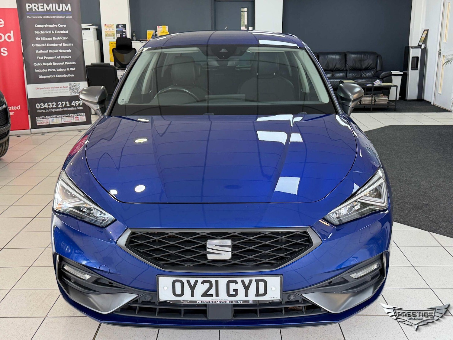 Used SEAT Leon for sale - 77970334: Photo 92