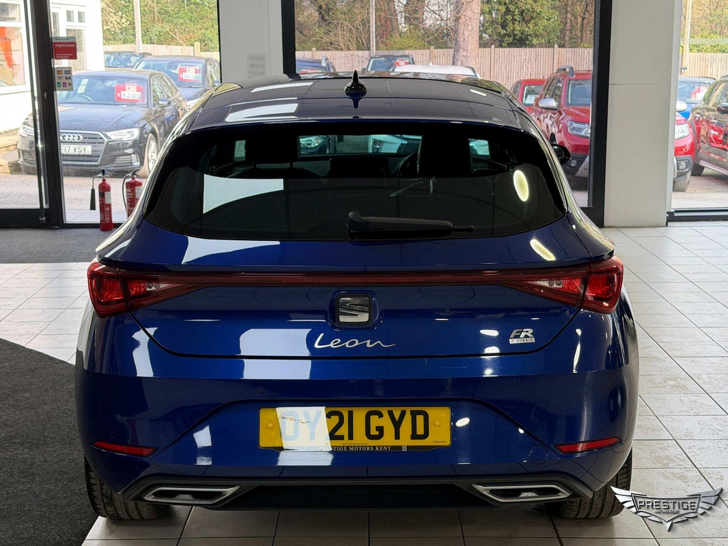 Used SEAT Leon for sale - 77970334: Photo 93