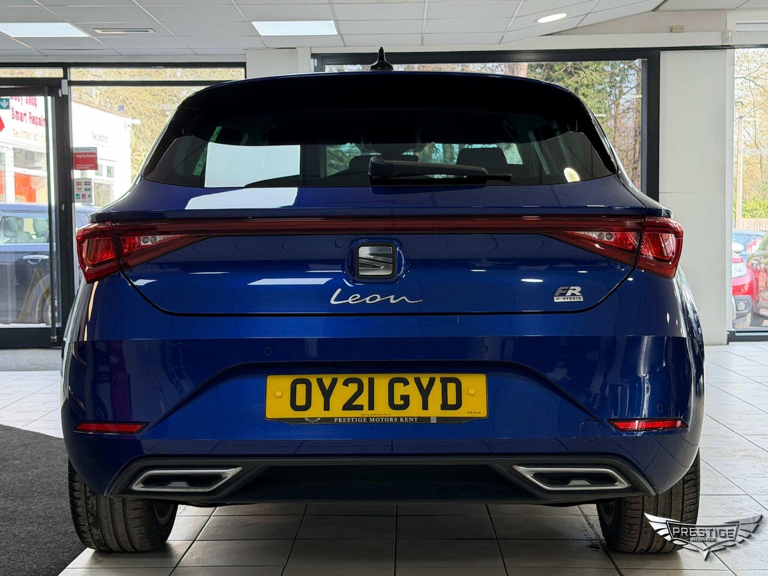 Used SEAT Leon for sale - 77970334: Photo 94