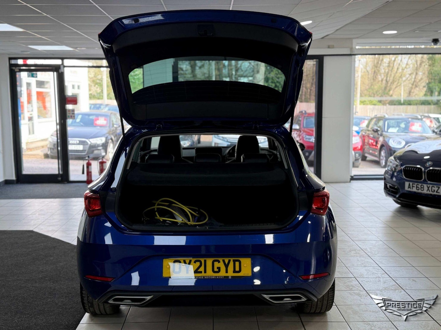 Used SEAT Leon for sale - 77970334: Photo 95