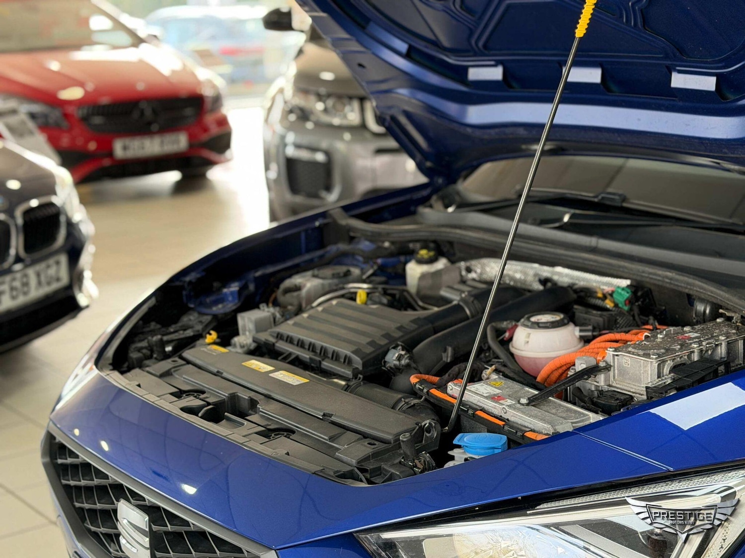 Used SEAT Leon for sale - 77970334: Photo 98