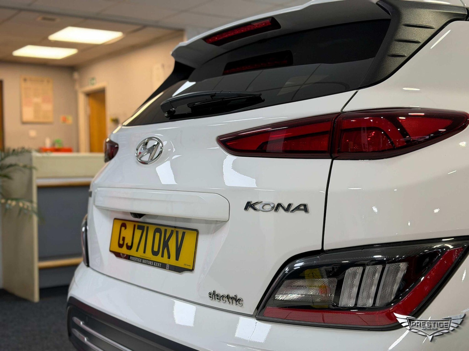 Used Hyundai KONA 2021 for sale - 77625429: Photo 17