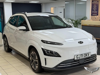 Hyundai KONA feature image