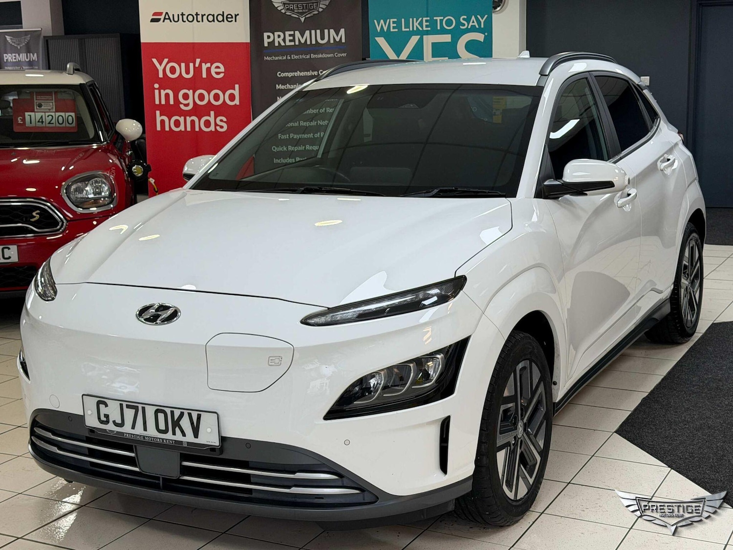 Used Hyundai KONA 2021 for sale - 77625429: Photo 2