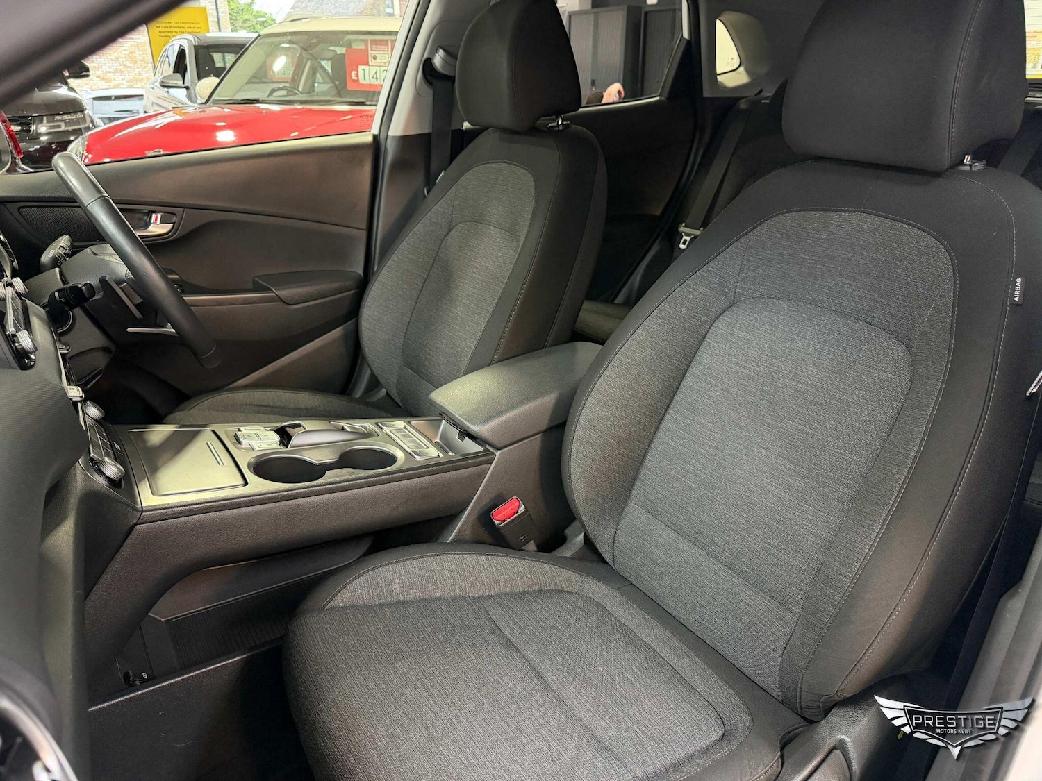 Used Hyundai KONA 2021 for sale - 77625429: Photo 23