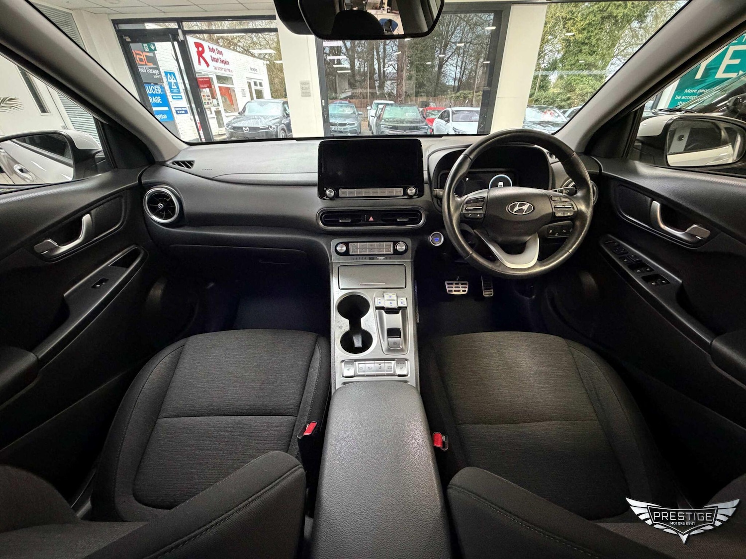 Used Hyundai KONA 2021 for sale - 77625429: Photo 25