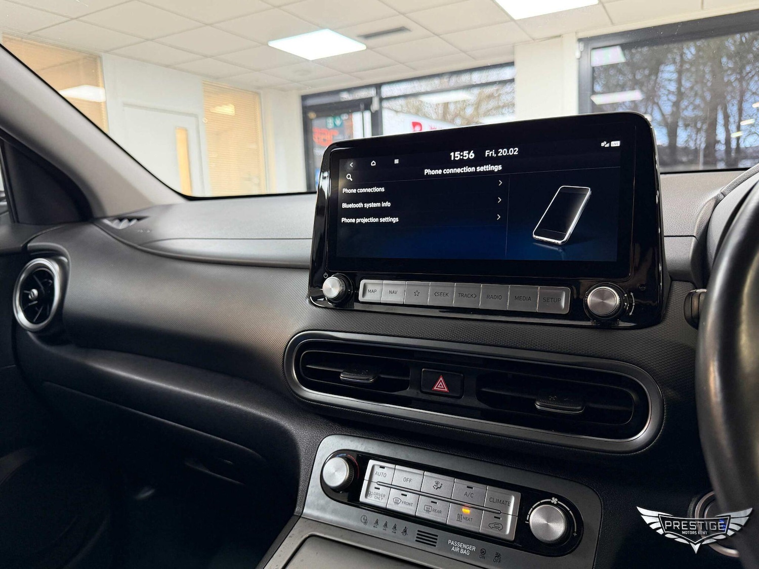 Used Hyundai KONA 2021 for sale - 77625429: Photo 34