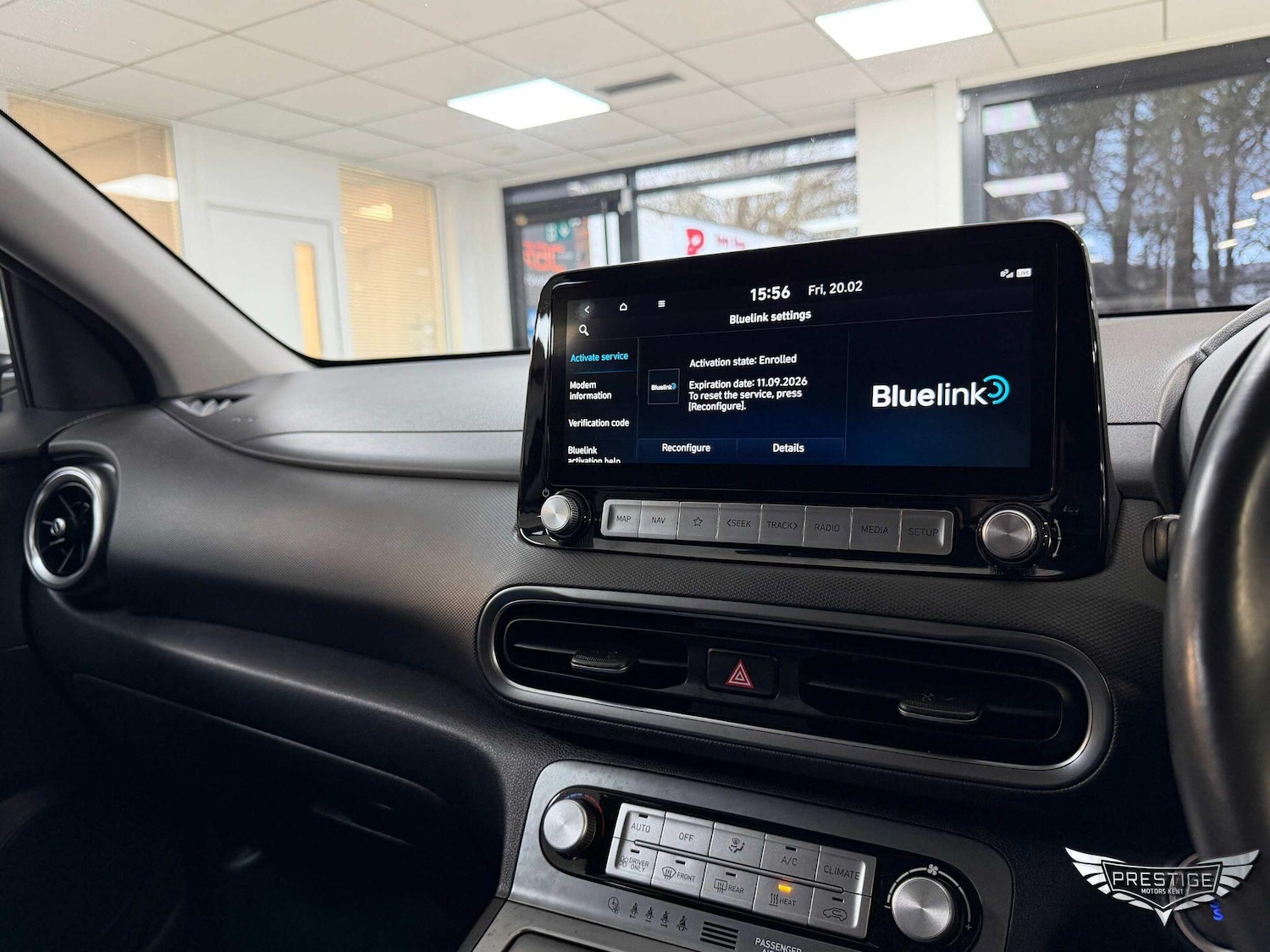 Used Hyundai KONA 2021 for sale - 77625429: Photo 35