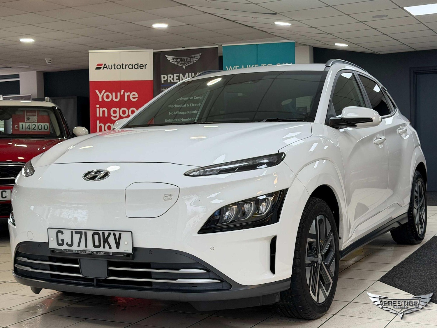 Used Hyundai KONA 2021 for sale - 77625429: Photo 36