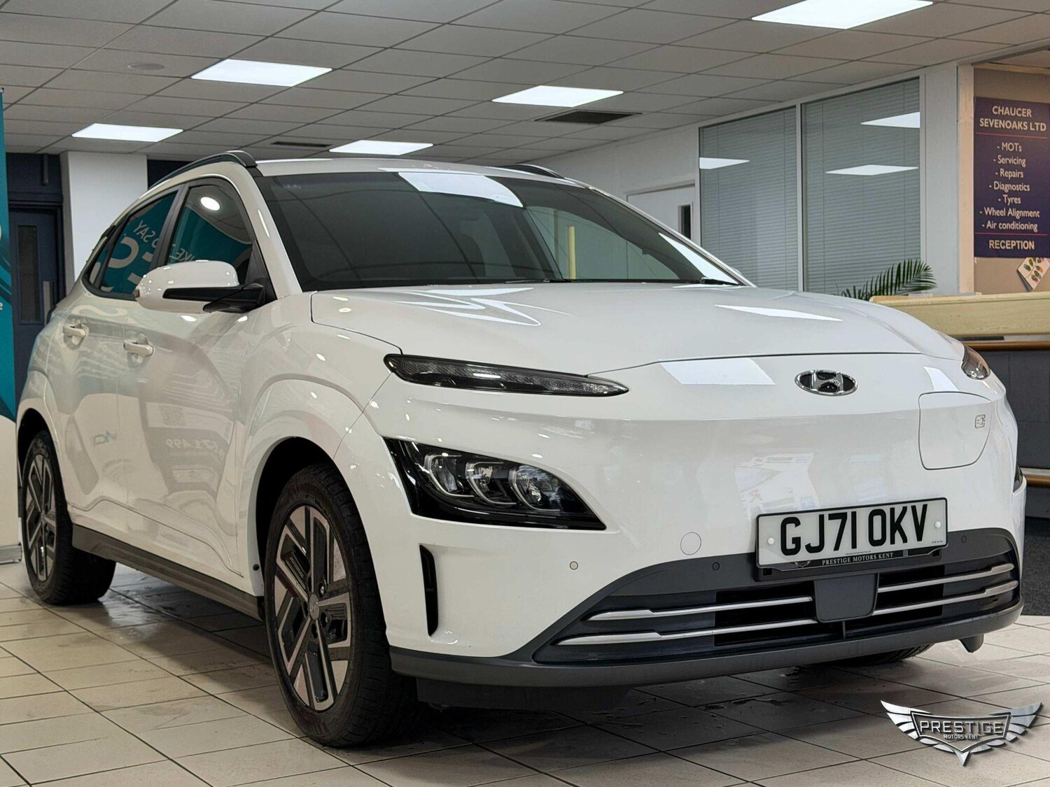 Used Hyundai KONA 2021 for sale - 77625429: Photo 37