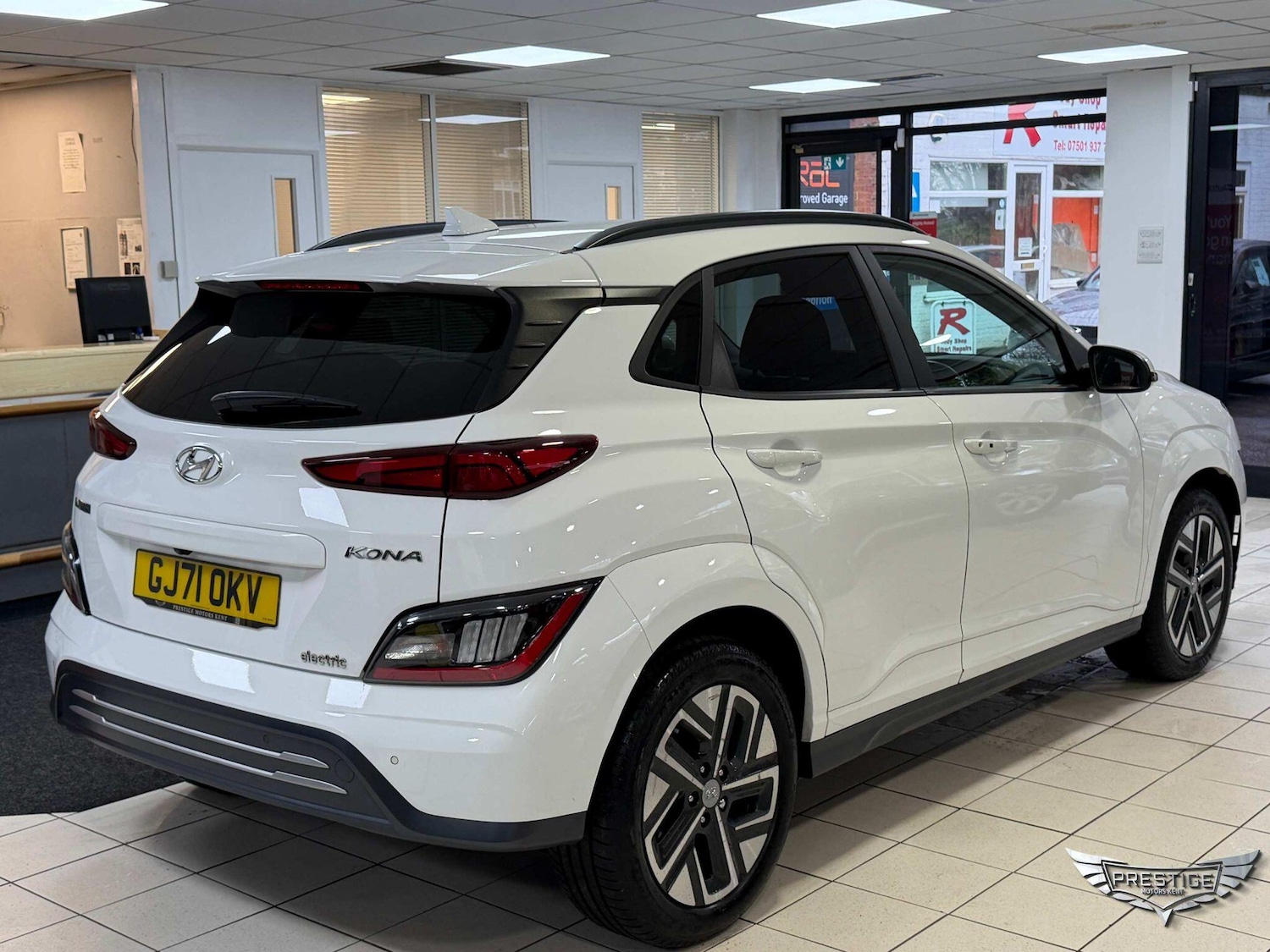 Used Hyundai KONA 2021 for sale - 77625429: Photo 4