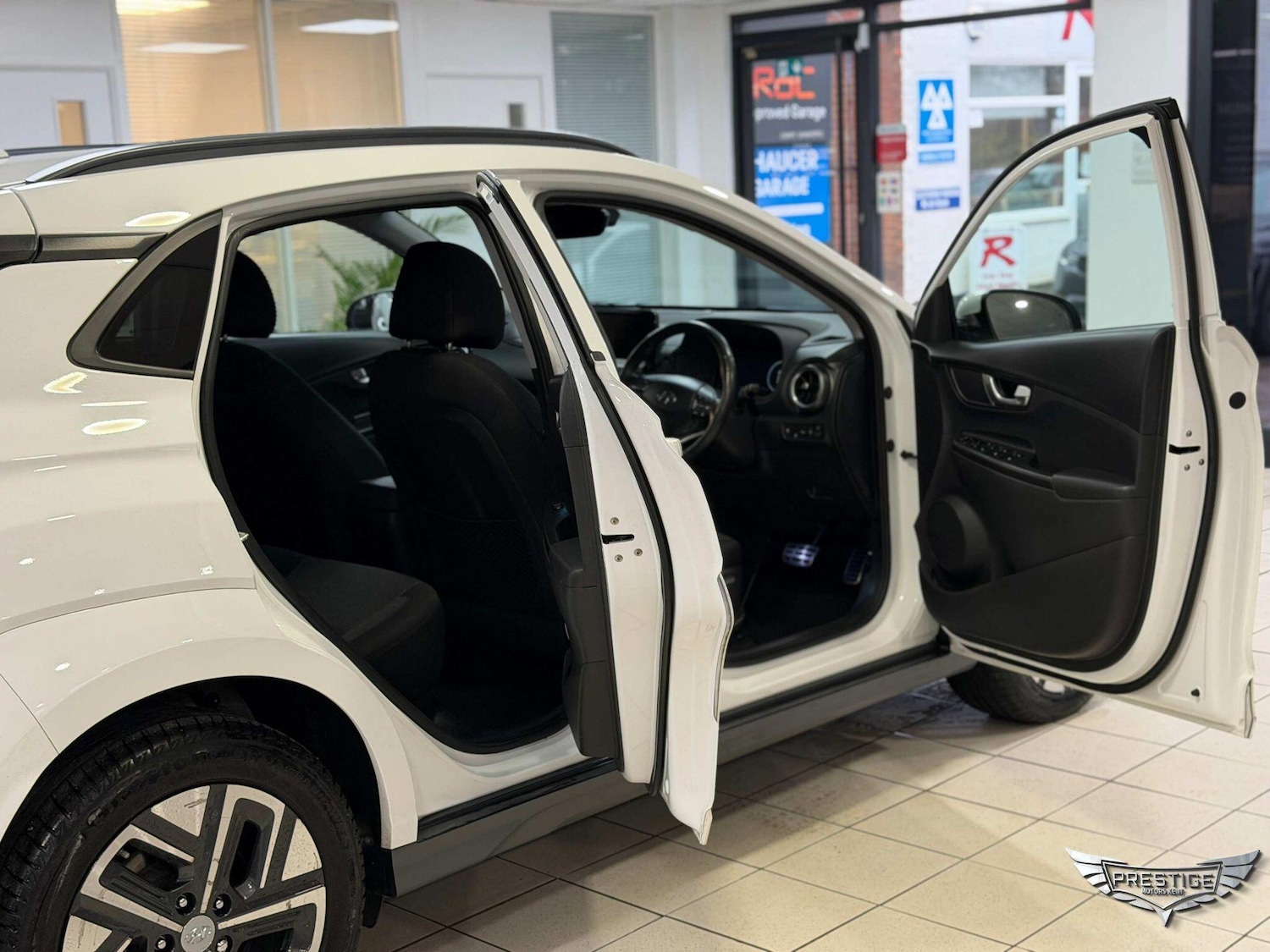 Used Hyundai KONA 2021 for sale - 77625429: Photo 43