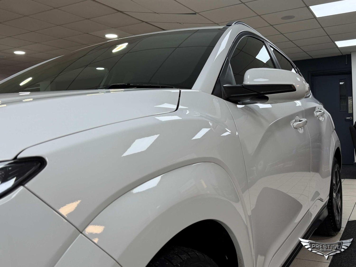 Used Hyundai KONA 2021 for sale - 77625429: Photo 62