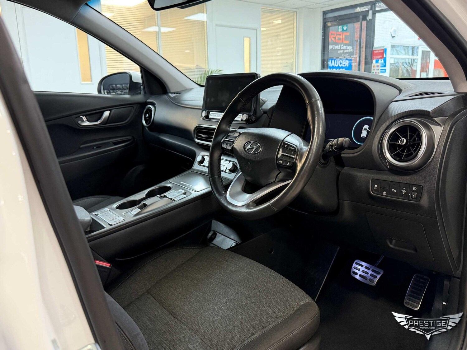 Used Hyundai KONA 2021 for sale - 77625429: Photo 71