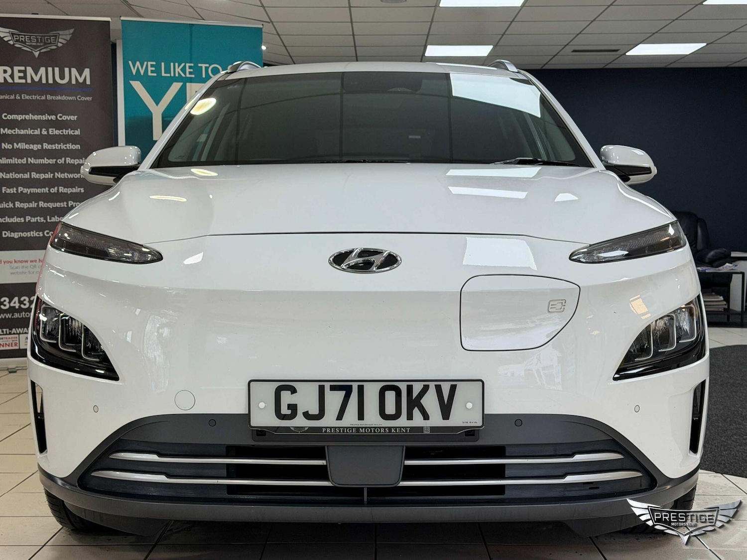 Used Hyundai KONA 2021 for sale - 77625429: Photo 85