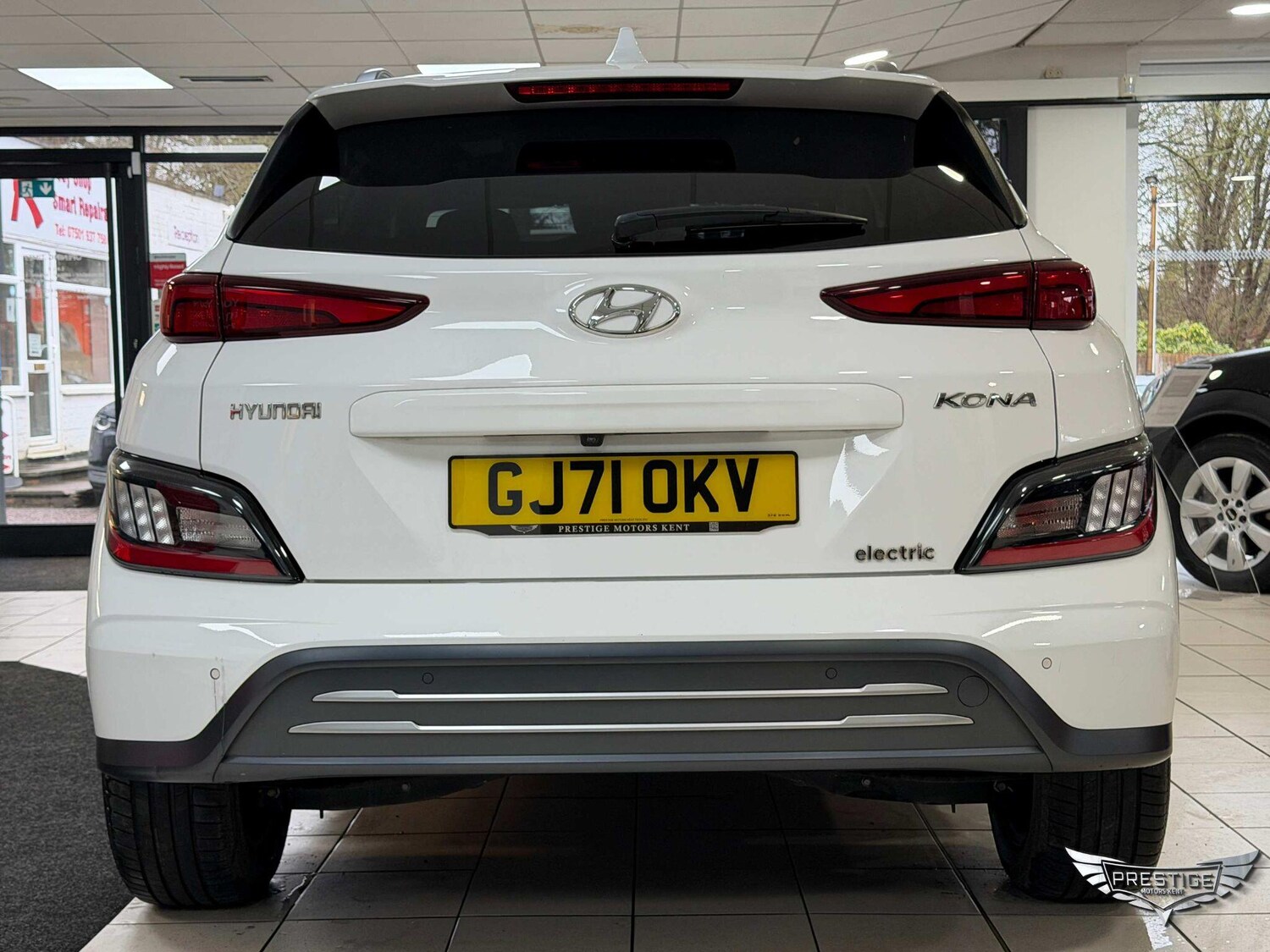 Used Hyundai KONA 2021 for sale - 77625429: Photo 88