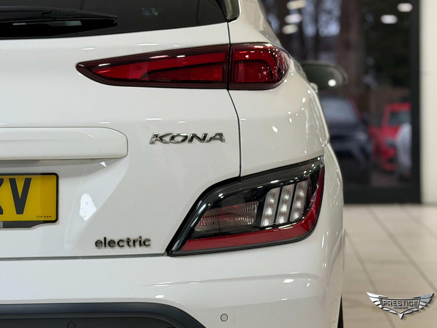 Used Hyundai KONA 2021 for sale - 77625429: Photo 9