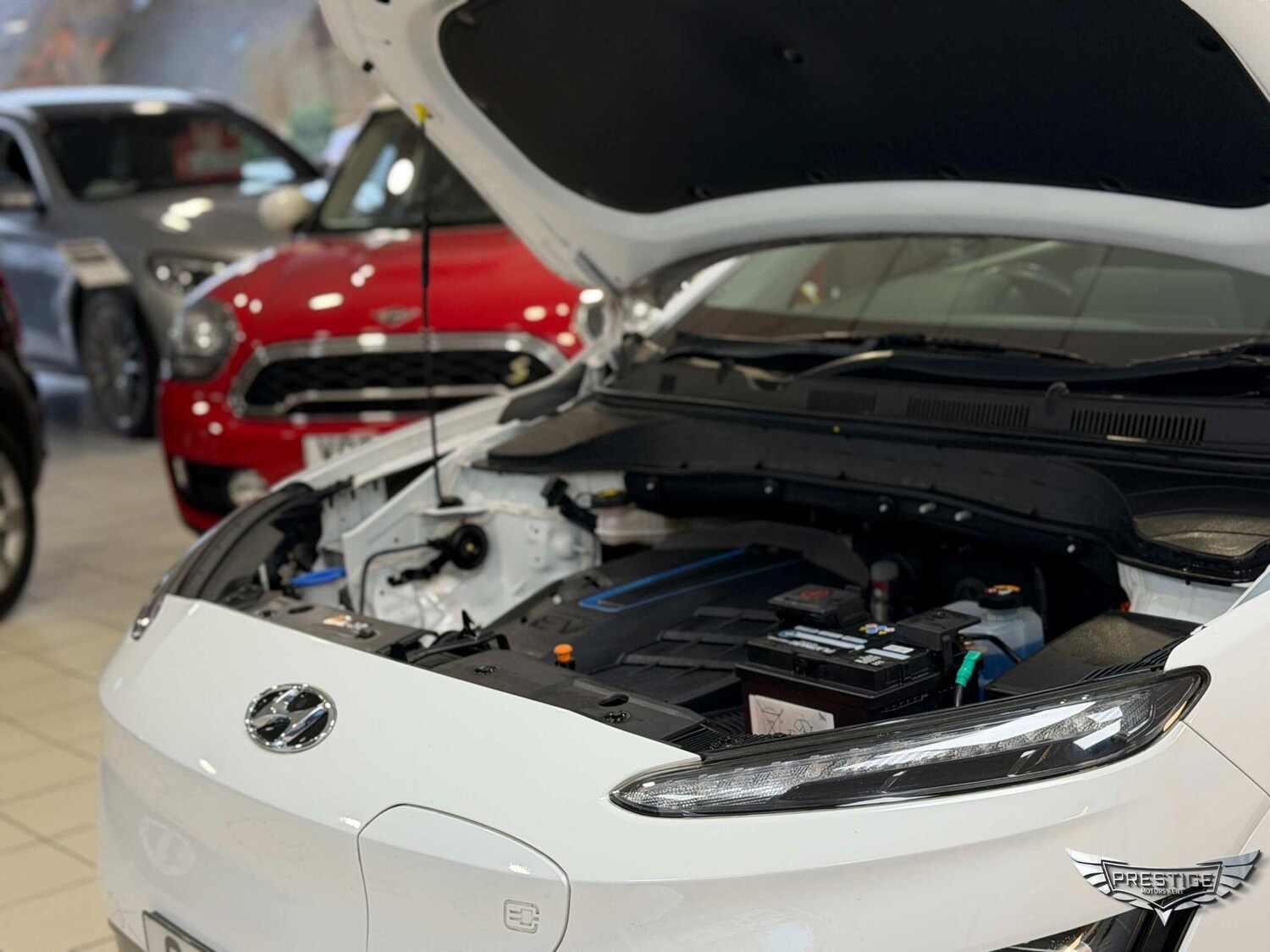 Used Hyundai KONA 2021 for sale - 77625429: Photo 93