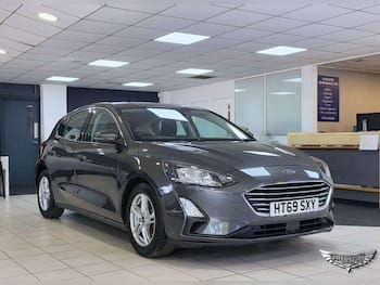 Used Ford Focus 2020 for sale - 79847134: Photo