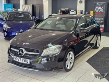 Used Mercedes-Benz A-Class 2018 for sale - 75291874: Photo