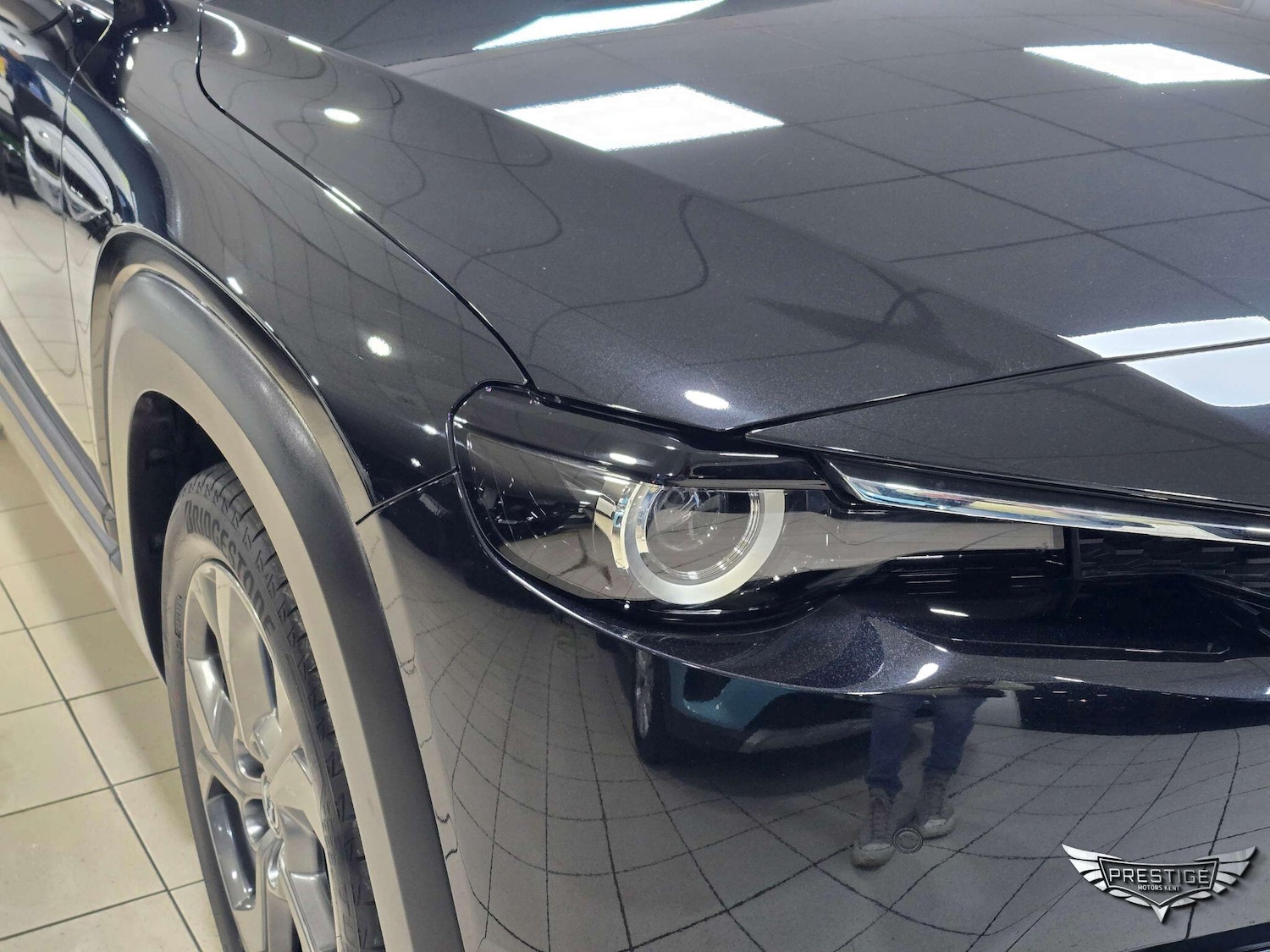 Used Mazda MX-30 2022 for sale - 77190729: Photo 15