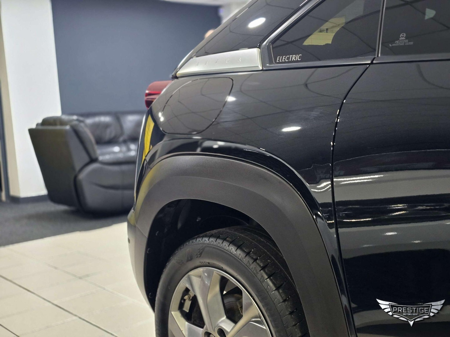 Used Mazda MX-30 2022 for sale - 77190729: Photo 16