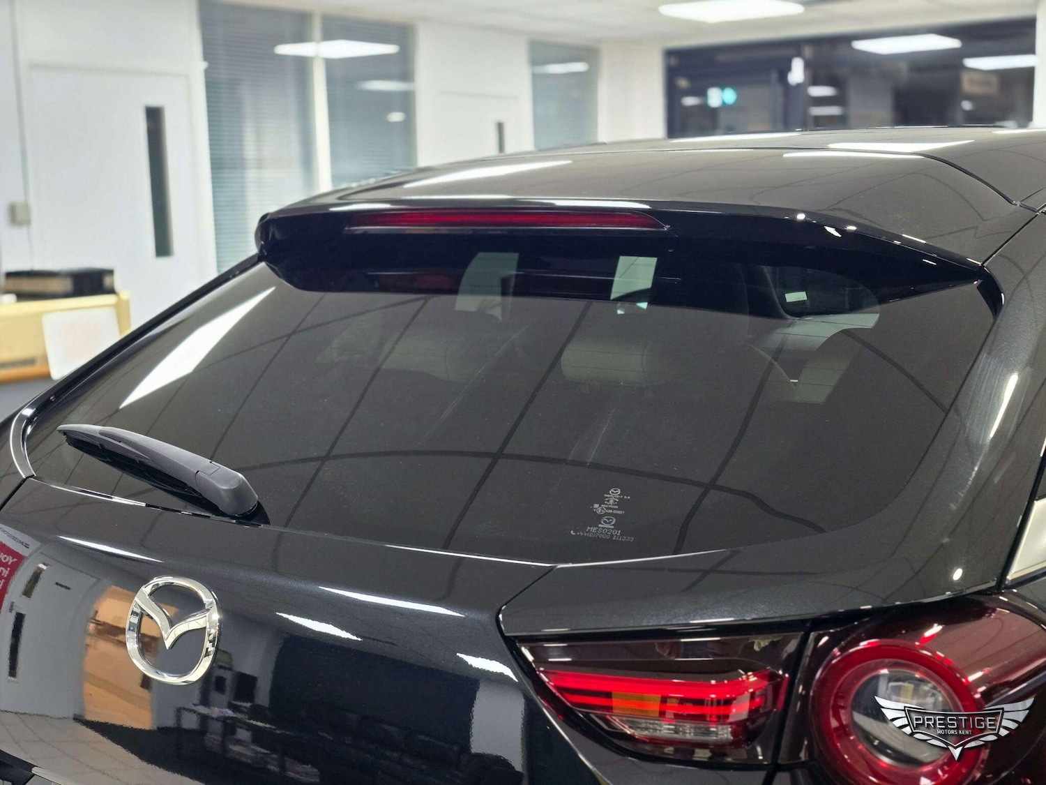 Used Mazda MX-30 2022 for sale - 77190729: Photo 17