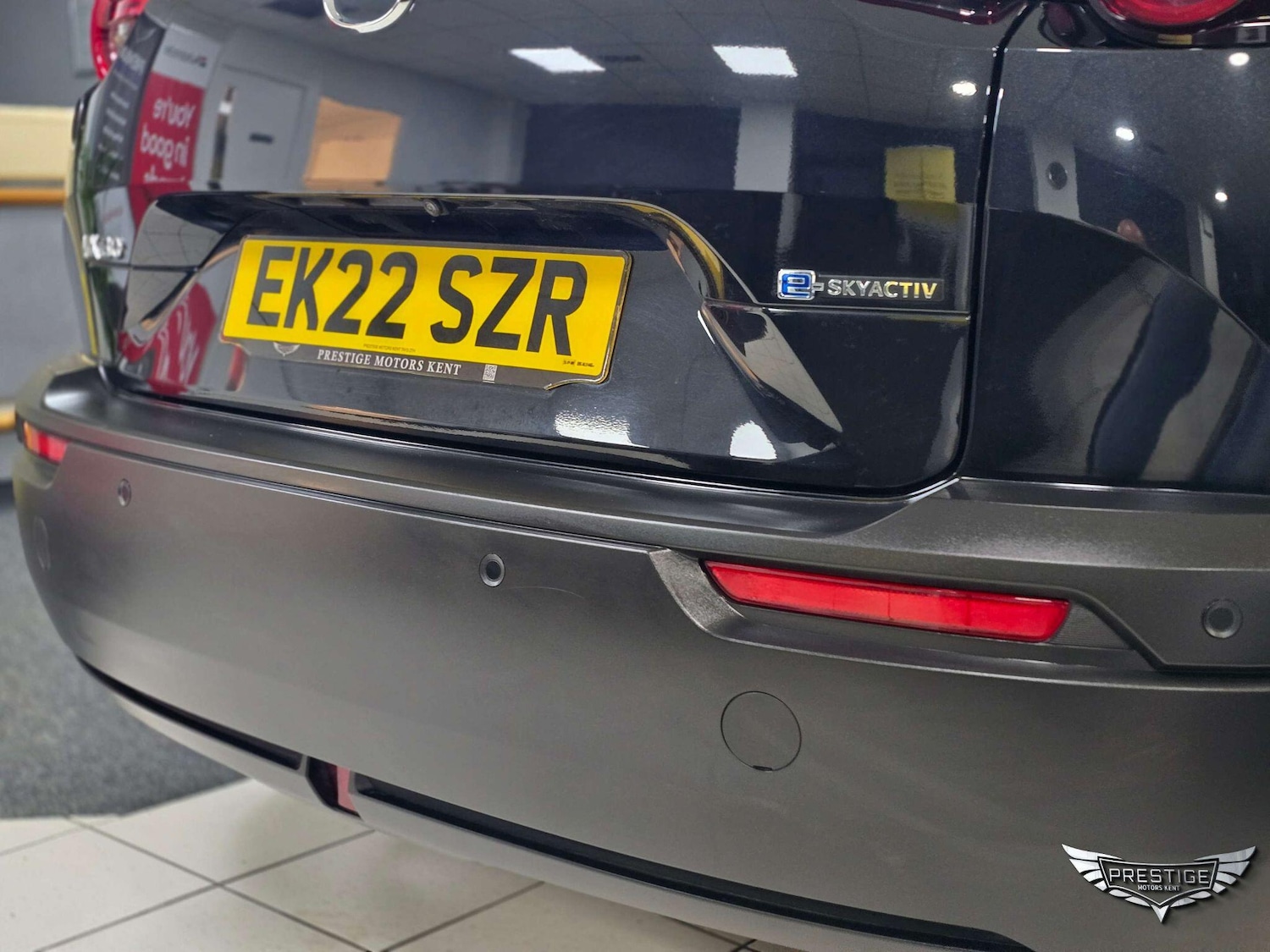 Used Mazda MX-30 2022 for sale - 77190729: Photo 18