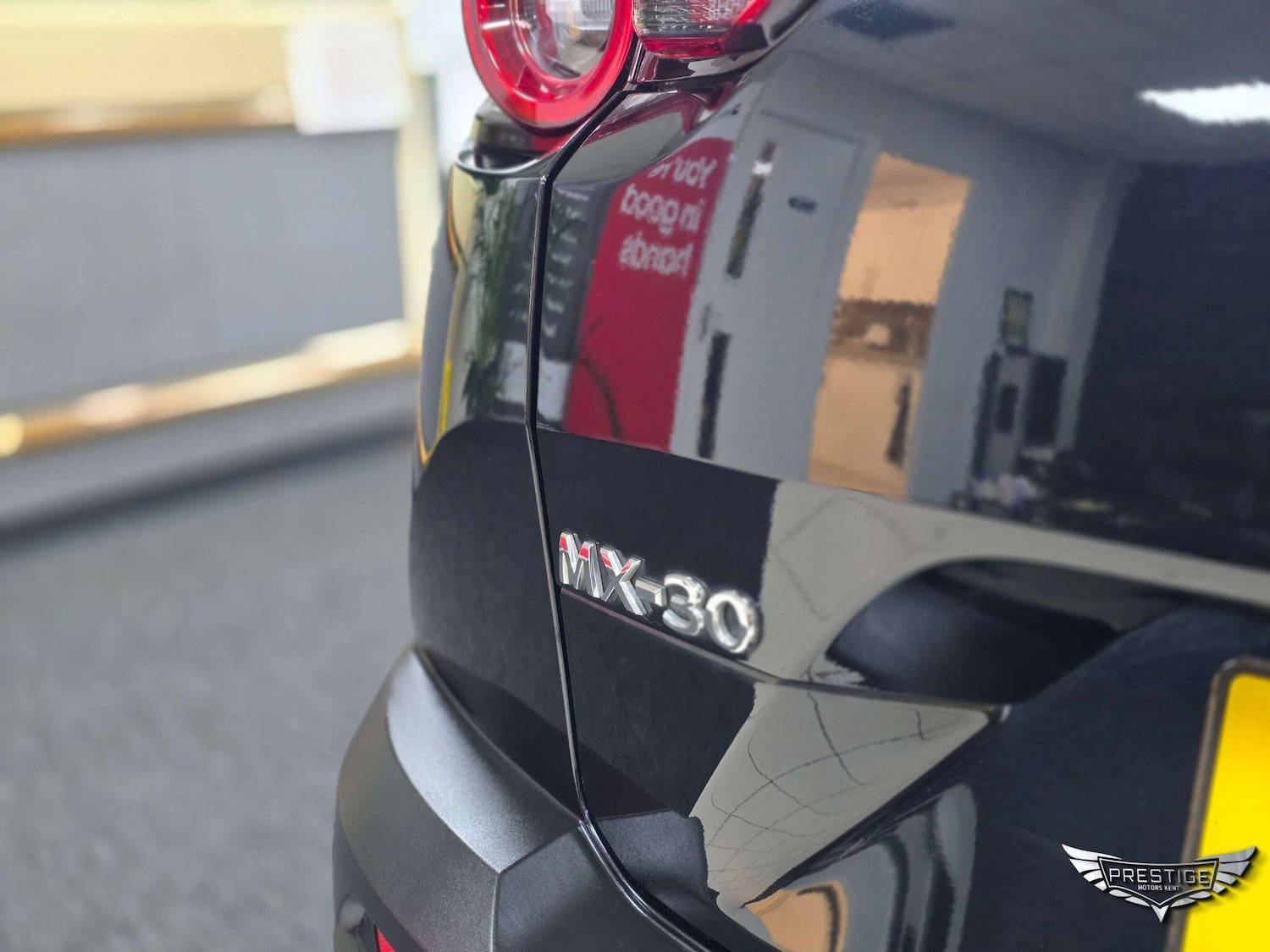 Used Mazda MX-30 2022 for sale - 77190729: Photo 19