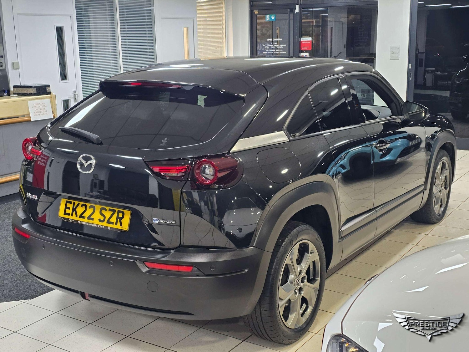 Used Mazda MX-30 2022 for sale - 77190729: Photo 4